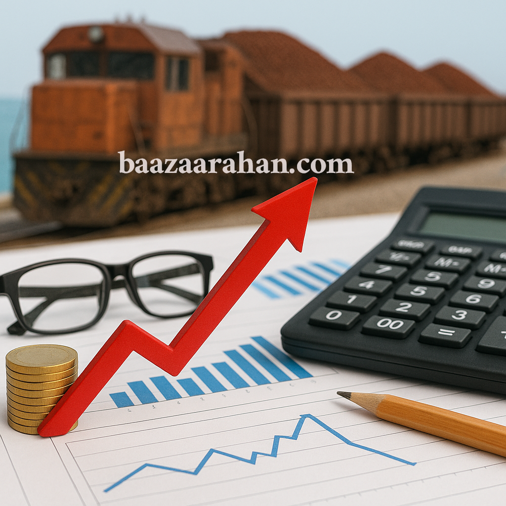 بازار-جهانی-سنگ-آهن-و-روندهای-اقتصادی