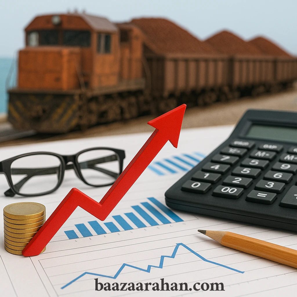 بازار جهانی فولاد خام و رقابت بینالمللی