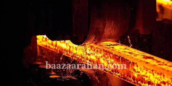 بیلت: از فولاد مذاب تا محصول نیمهنهایی