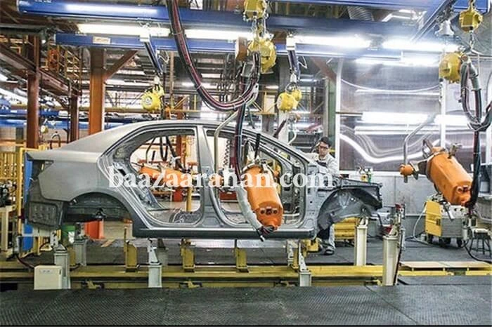 کاربردهای صنعتی ورق سرد فولادی