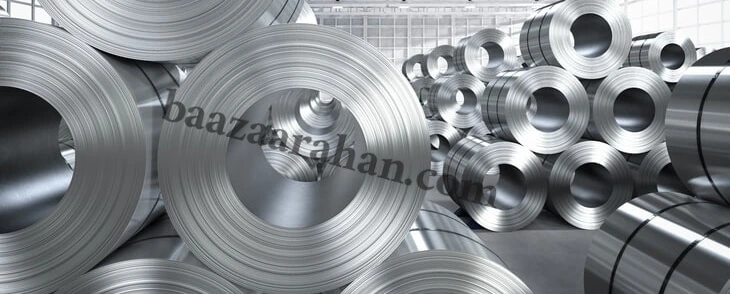 محصولات نورد سرد