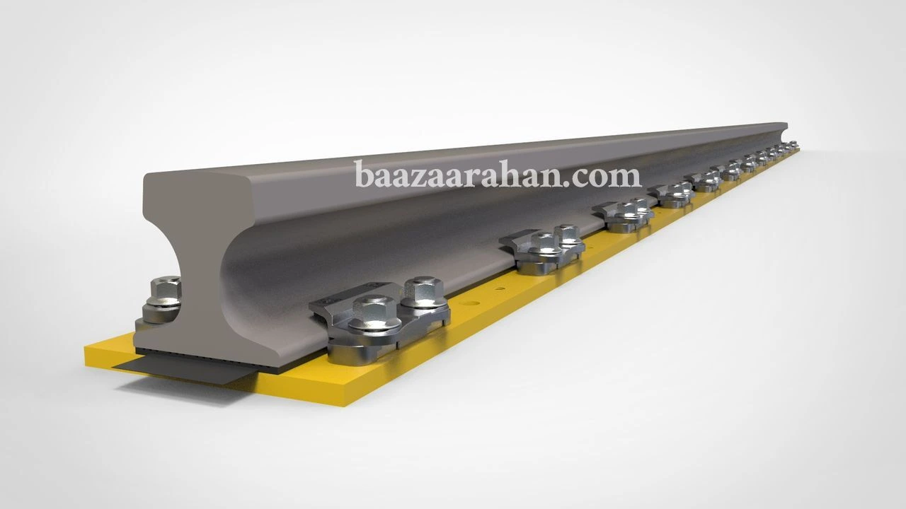 فرآیندهای تولید ریل قطار در زنجیره فولاد