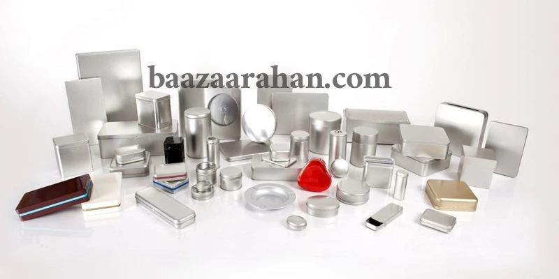 کاربردهای ورق قلع‌اندود در صنایع مختلف