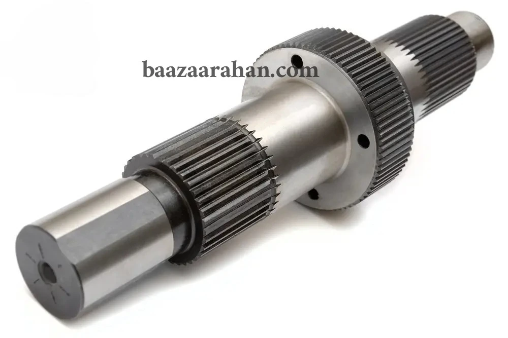 همه چیز درباره ساخت شفت صنعتی