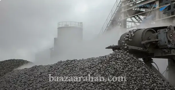گرد و غبار و لجن کوره‌ها (Dust & Sludge)