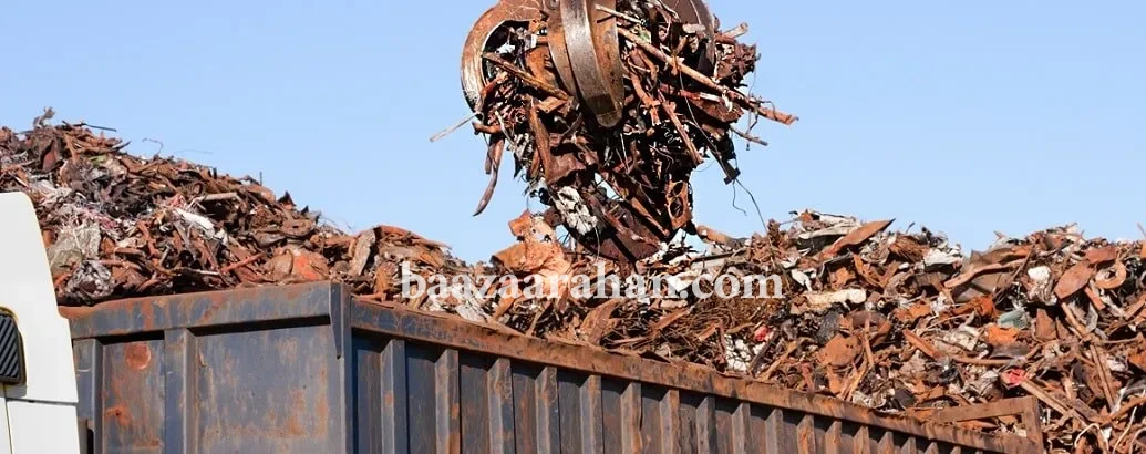 اهمیت بازیافت ضایعات فولادی در ایران