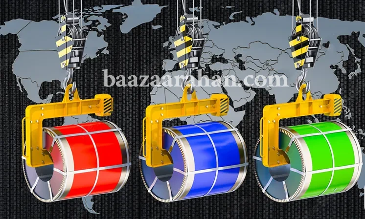 استیل ضد زنگ 