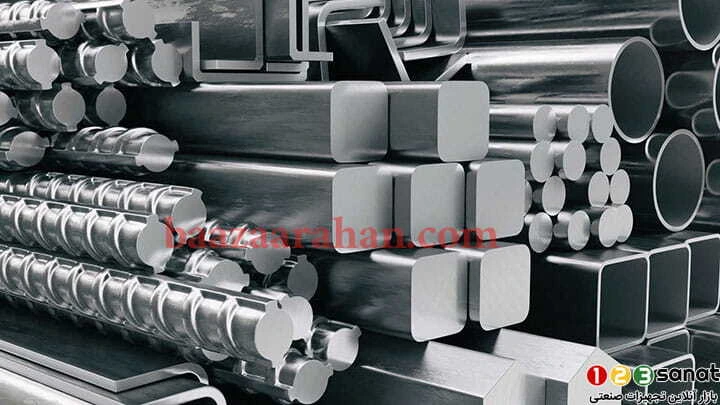 فولاد آلیاژی (Alloy Steels)