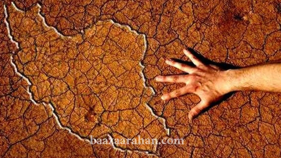 توسعه و چالش کمبود آب در ایران