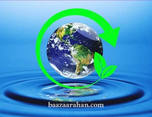 بازیافت آب، فناوری خشک و بازچرخانی صنعتی