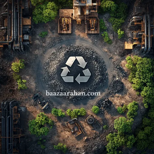 اثرات زیستمحیطی بازیافت فولاد