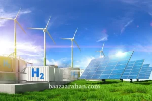 انرژیهای تجدیدپذیر در فرآیند تولید فولاد سبز