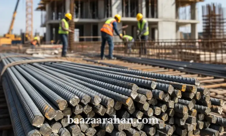 چگونه میلگرد مناسب پروژه خود را انتخاب کنیم؟