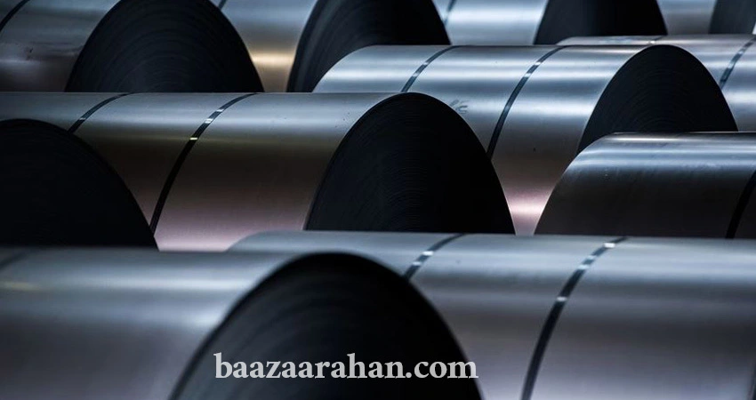 ورق سیاه (Hot Rolled Steel)