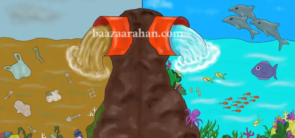 ویژگیهای پساب در صنعت فولاد